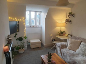 Boutique top floor apartment central Windsor